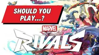 Should You Play...Marvel Rivals (Closed Beta)? (PS5 Review)