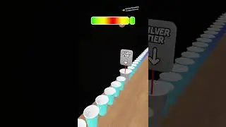 Ball in Cup Game on Snapchat! 🎯 Can You Get It In First Try?