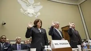 United States Secret Service director Julia Pierson resigns.