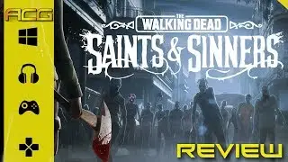 The Walking Dead: Saints and Sinners VR Review 