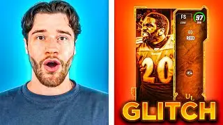 Claiming My FREE FULL Ultimate Legend in Madden 24!