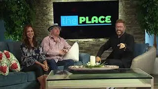 Actor David Koechner from The Office joins Kelly and Nate
