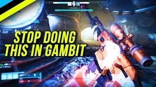 DESTINY 2 Gambit Tips - 5 Tips to WIN MORE