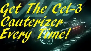 AW Exo Zombies - Get The Cel-3 Cauterizer Every Time!