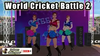 World Cricket Battle 2 alias WCB2