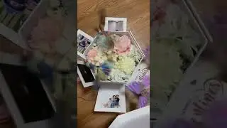 Butterfly Explosion Box
