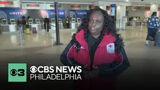 Philadelphia Red Cross worker heads to Alaska for disaster relief after remnants of a typhoon