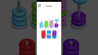 hoop stack leve 434