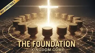 Twelve Drummers Drumming. The Heartbeat of the Eternal Kingdom.