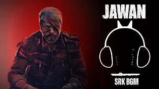 Jawan BGM Ringtone | Shah Rukh Khan | SRK Full  Bgm | Jawan | Download Link👇