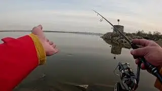 Спиннинг на Амуре. Наконец-то я тебя поймал, Ауха