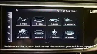 How to Connect to Audi Connect #audiconnect