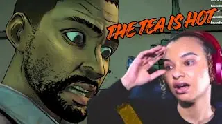 Trust Is Gone | The Walking Dead Episode 4 Playthrough