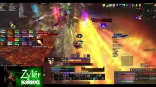 Resurgence vs Mythic Guarm