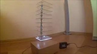 LED Tower with LM3914