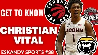 CHRISTIAN VITAL Interview: Eskandy Sports Podcast #38