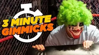 WWE Explained In 3 Mins: Doink The Clown