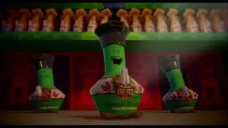 Sausage Party - Der Song [DEUTSCH]