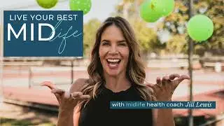 Midlife Pep Talk: What I Wish I Knew at 40 About Hormones, Aging, and Strength