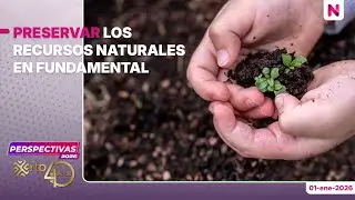 Preserving natural resources is fundamental