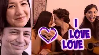 I Love Love (Love Love Love) by Mandi Mellen | Love song music | Pillow Talk TV