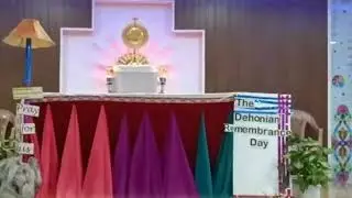 SCJ  India - Dehonian Memorial Day, 26 November 2020