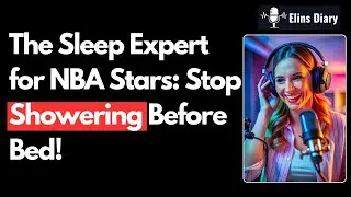 Sleep Secrets of NBA Stars: Why You Should Stop Showering Before Bed!
