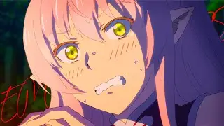 Ariane Attempts To Kill Arc - Skeleton Knight in Another World「AMV」Emotionless ᴴᴰ