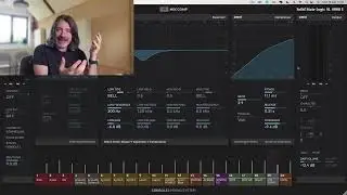 Parallel Mix Bus Compression: Give your mix a punchy head start!
