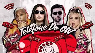 TELEFONE DO GW (PIRIRIM PIRIRIM) - DJ KATRIP, DJ CZ, MC GW, BIBI BABYDOLL - MEU TELEFONE &Eacute; 9970