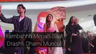 Shakti Arora, Drashti Dhami Dan Aditi Sharma | Bikin Histeris Para Fans Di M&G Silsila
