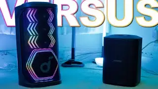 Soundcore Rave 3S Vs Bose S1 Pro - More Similar Than You&rsquo;d Think