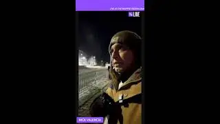 Nick Valencia Live from the Whipple Federal Building 1/24/26