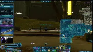 Level 80 grind SWTOR gameplay #damouseofink #Jedi first month SUB