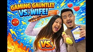 2026 ANNOUNCEMENTS + GAMING GAUNTLET VS. WIFE!  (Vertical)