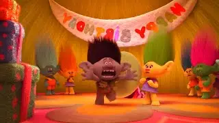 Trolls | Branch | &ldquo;Branch&rsquo;s Bergen Trauma&rdquo;😱| Gamavision Csupo Effects