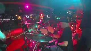 ROCK AND ROLL THE LORNE RANGERS NYE GIG AT THE MEX 12 31 2025 DRUM CAM