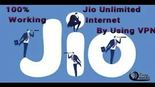 USE FREE INTERNET ON JIO WITHOUT 459 RECHARGE (VPN TRICK)