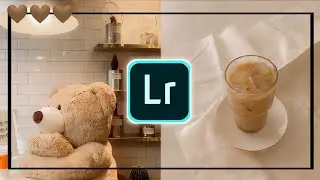 Tutorial Lightroom Aesthetic Brown 🍫ﾉ*.✧