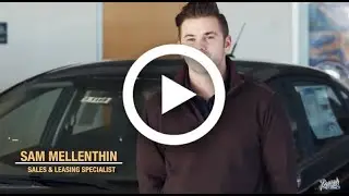 Sam Mellenthin Video Business Card