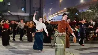 藏族舞《双湖传统风情舞蹈》《献歌之声》《益久措姆》Tibetan