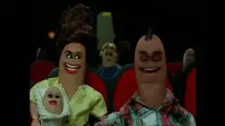 Thumb Wars/Thumbtanic Thumb Double Feature - Thumbersons Segments