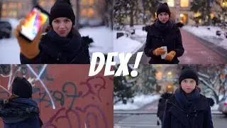 Обзор смартфона DEX GS-500