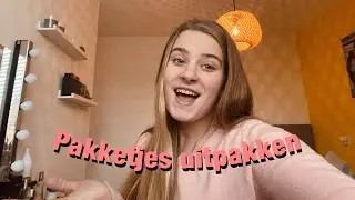 Sieraden pakketjes openen ! ♥️ A M Y