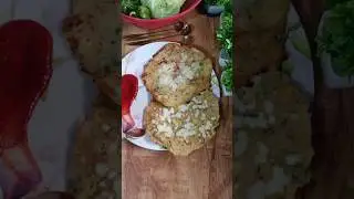 Veg Corn Cheese Chilla | Easy & Healthy Breakfast Recipe#shorts #shreejifoodart #cornchilla #food