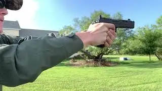STI DVC-P slow mo