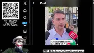 FL&Aacute;VIO E A IMPOSSIBILIDADE DE N&Atilde;O ASSOCIAR LULA AO MADURO