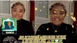 MEILLEUR V&OElig;UX &Agrave; MON DIEU SKK MA FORCE TRANQUILLE ET &Agrave; TOUTE LE CONSEILLER DIRECT DU CHEF SPIRITUEL 🎉