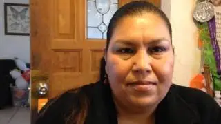 Claudia Angula of Orange Cove