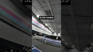 I blinked and it was over. #pickleball #GoPro #POV #sports #highlights